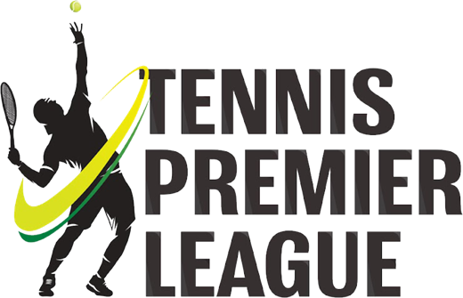 Tennis Premier League logo